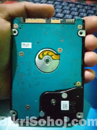 Toshiba 320 GB HDD..LAPTOP..DISK DRIVE MQ01 ABF032